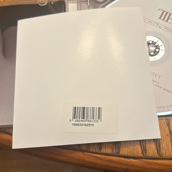 Autographed TTPD - Picture 6 of 6